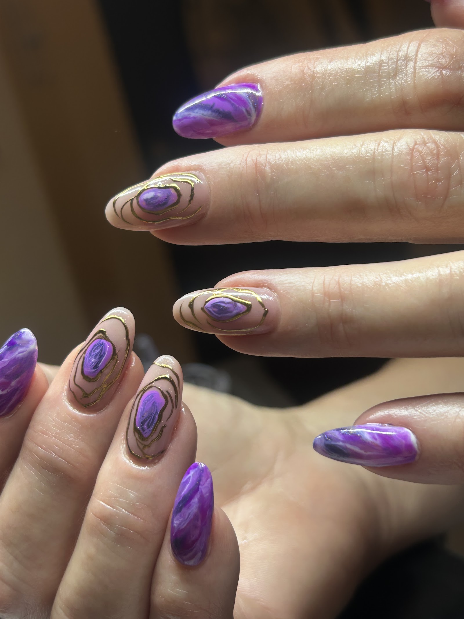 Kaitlynnails303 logo