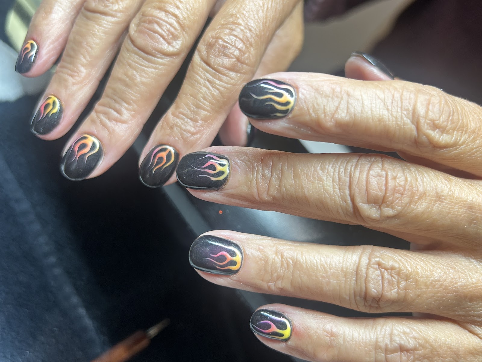 Kaitlynnails303 nail photo 1