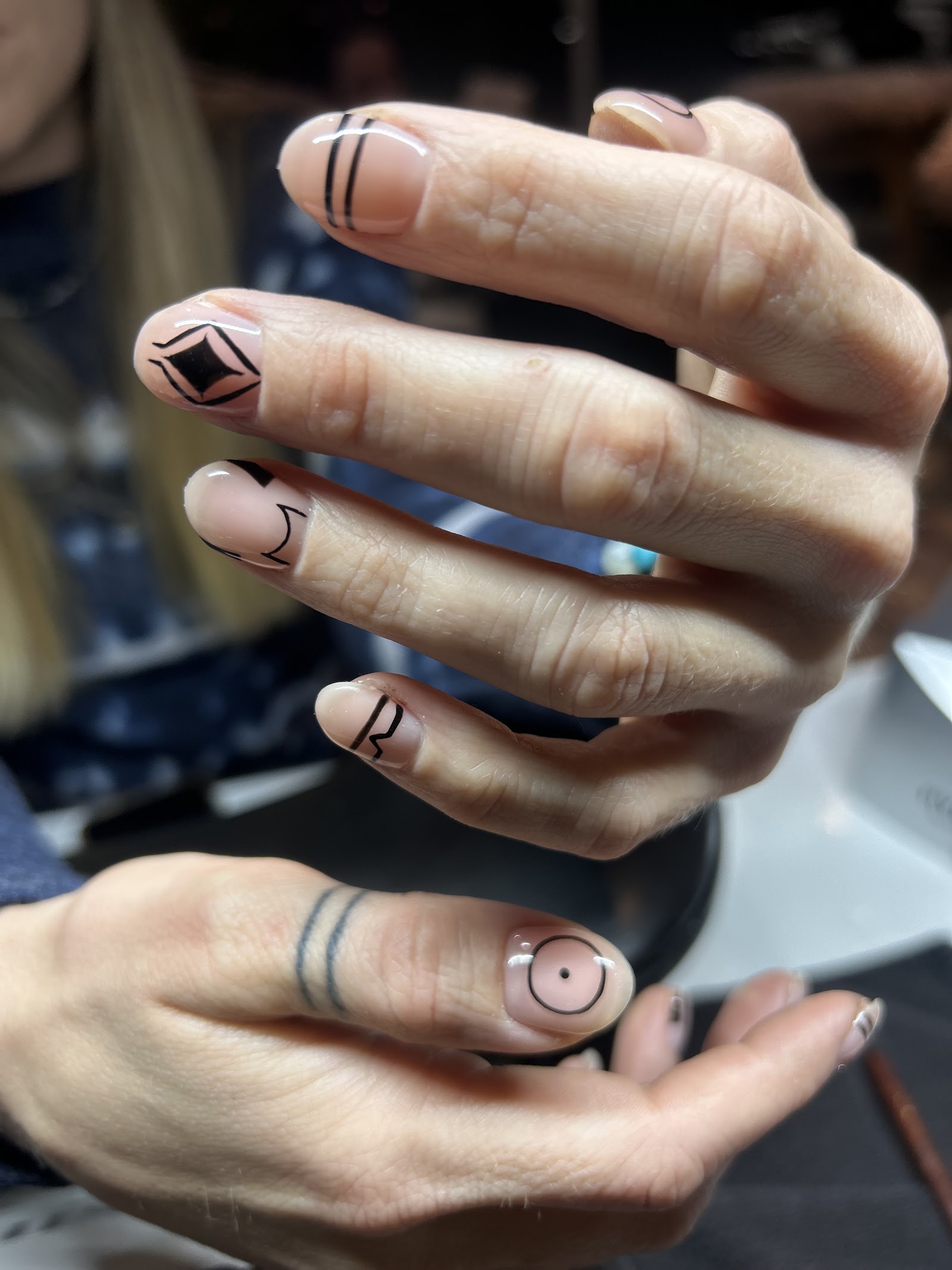 Kaitlynnails303 nail photo 2