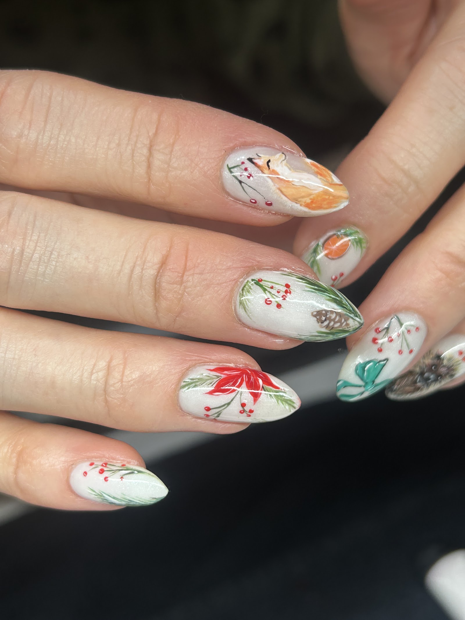 Kaitlynnails303 nail photo 5