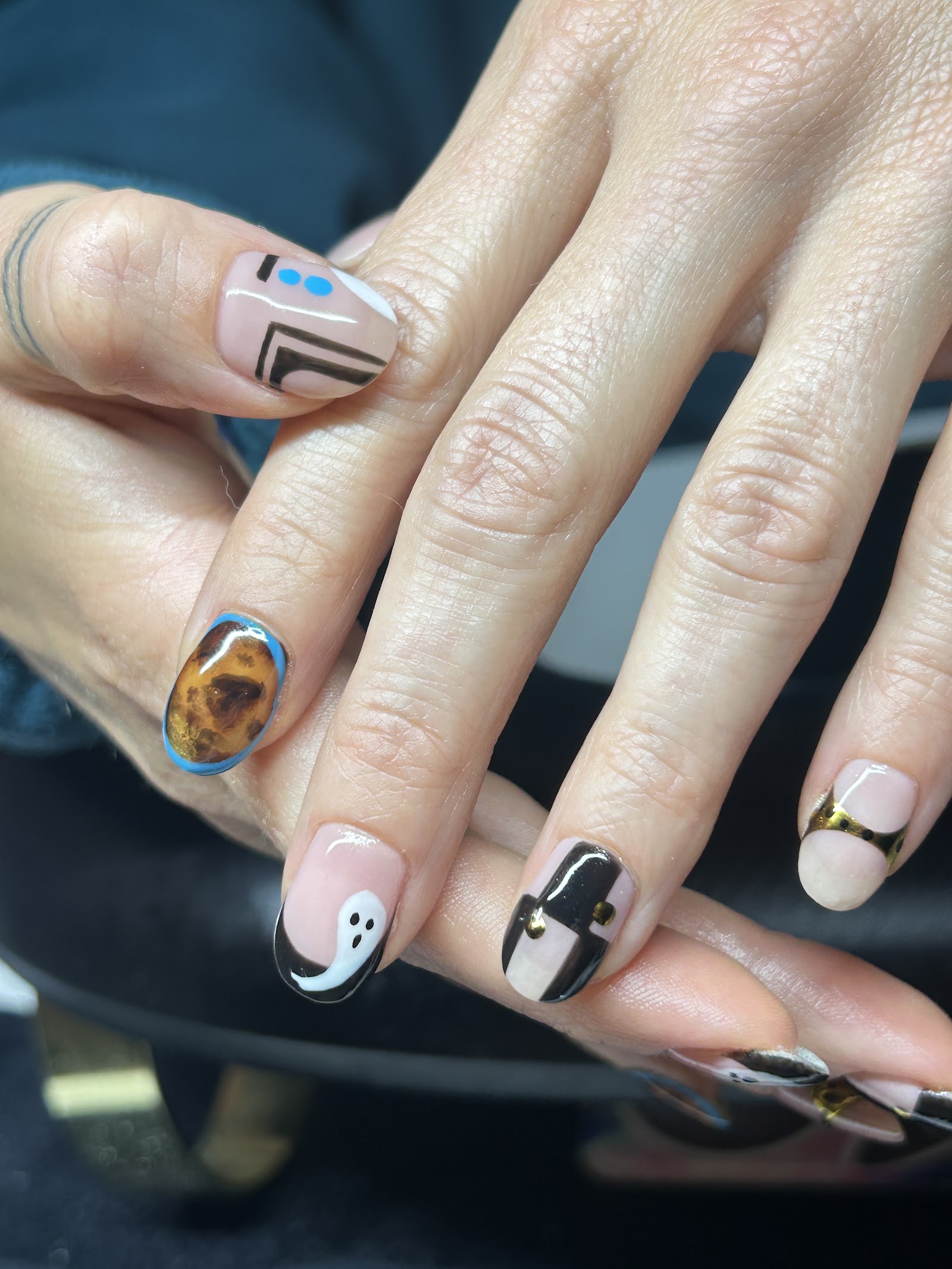 Kaitlynnails303 nail photo 6