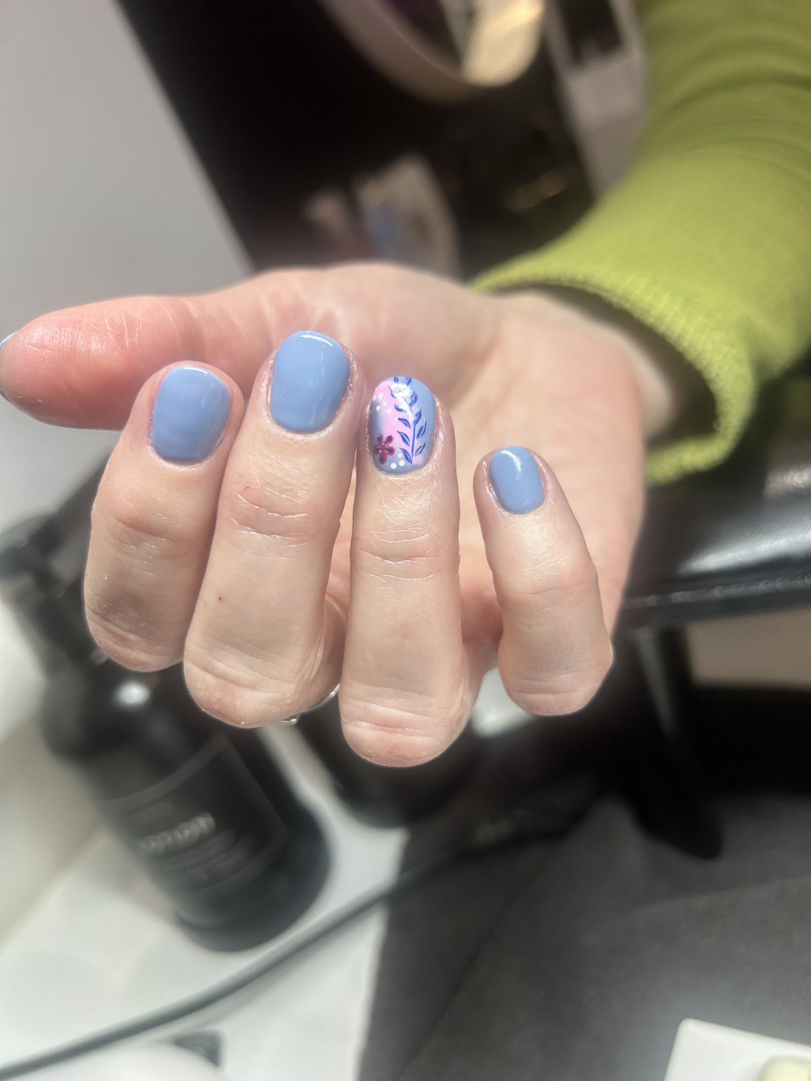 Kaitlynnails303 nail photo 8
